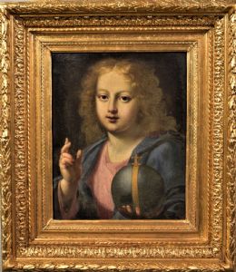 "Salvator Mundi" VENDIDO